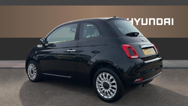 Fiat 500 1.0 Mild Hybrid Lounge 3dr Petrol Hatchback